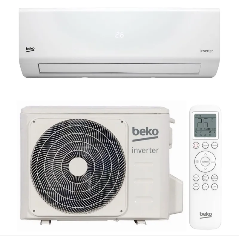 Кондиционер Beko-12 доставка бесплатно