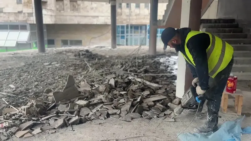 Деомантаж ишларини киламиз мусур юклаб кетамиз уборка киламиз гурушчи — фото 1