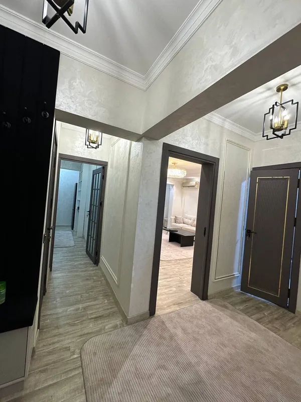 Chilonzor bez makler ijaraga uy 3 xona 450$ — фото 3