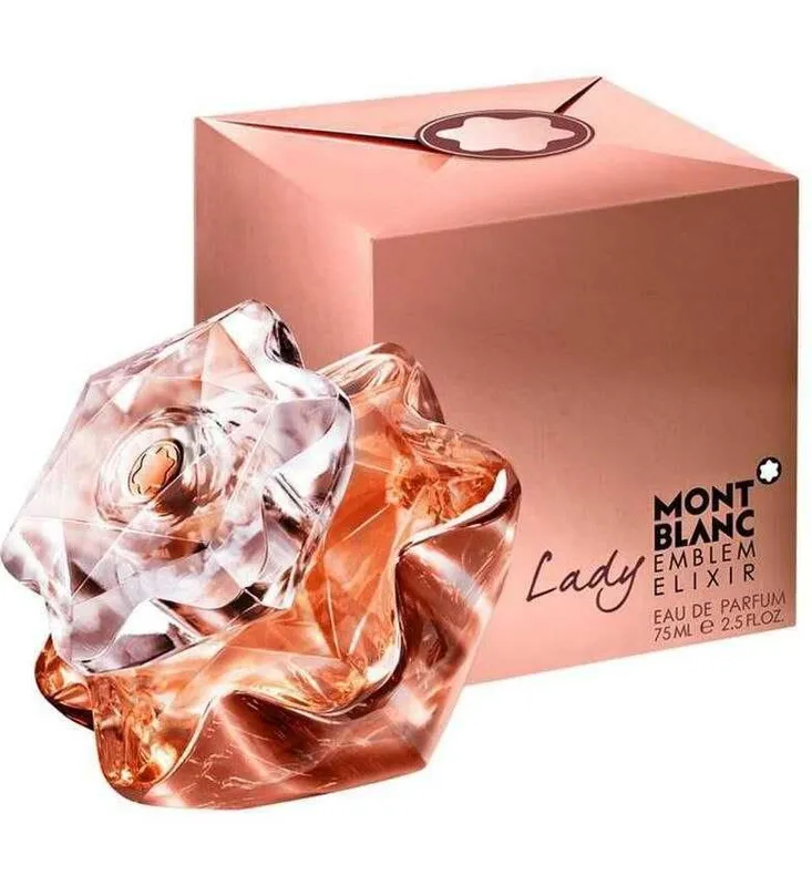 MONT BLANC Lady Emblem edp 75ml Original