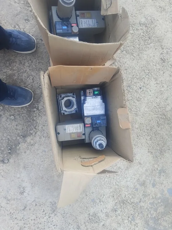 1350 kW gökçe gorelka Turkiya 3