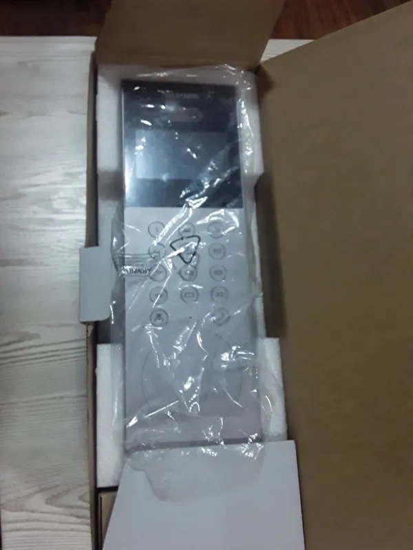 Uy uchun videodamafon