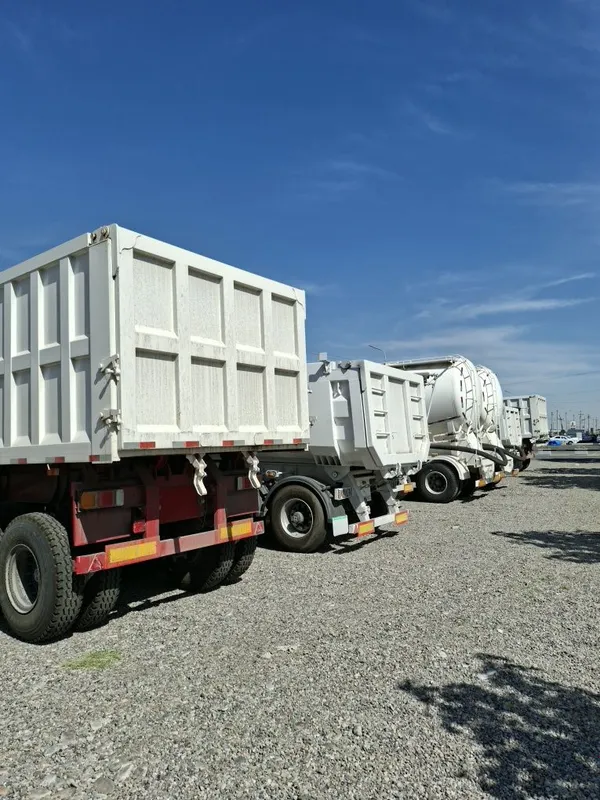 Howo T7 2026-yil yangi 6