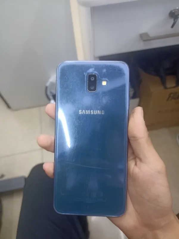 Samsung j6 + sotladi