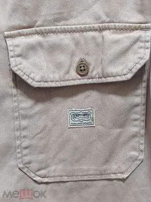 Ralph Lauren Denim & Supply Shirt / L / Рубашка. Бренд. Редкость. — фото 3