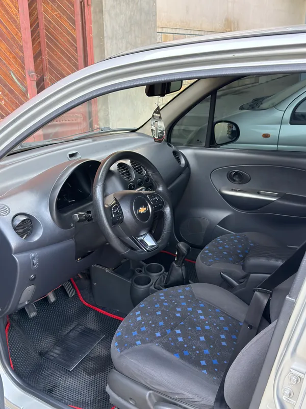 Matiz 3 mix 2014 год, пробег 240 000 3