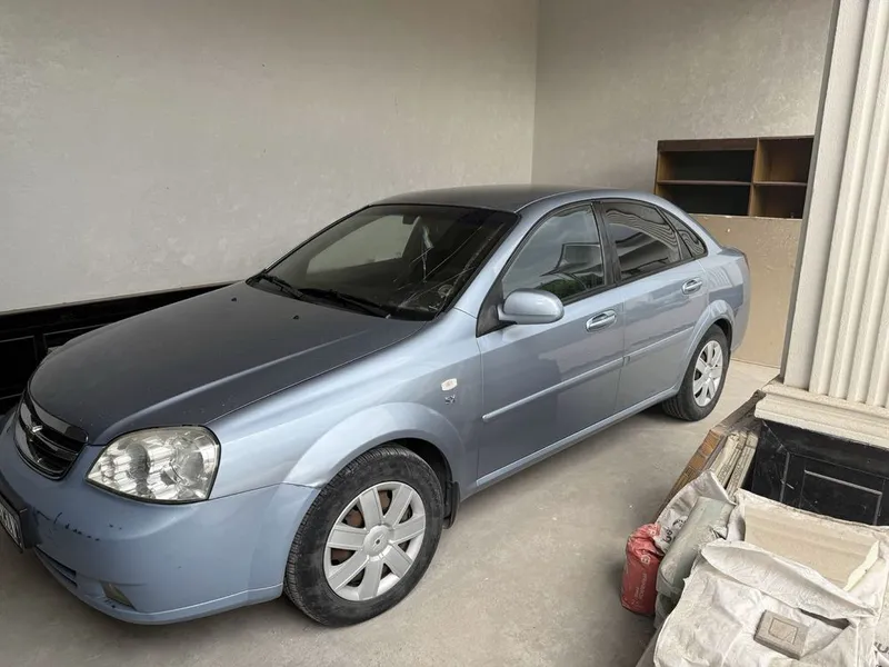 Lacetti 1.8, 2013 yil 5