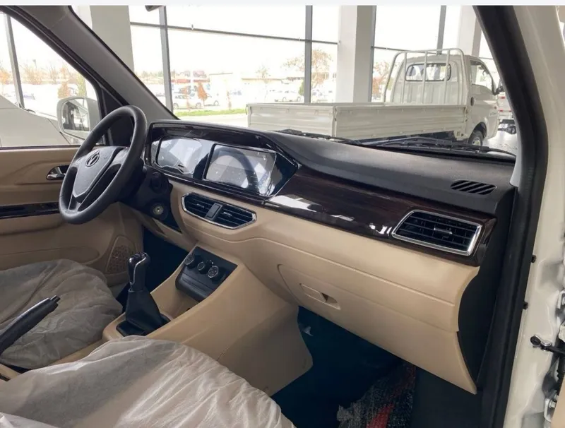 Changan v7 damas