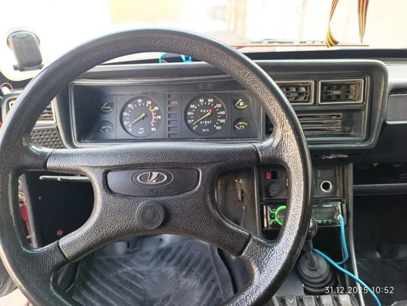 Ваз 2107 Жигули 1995год 3