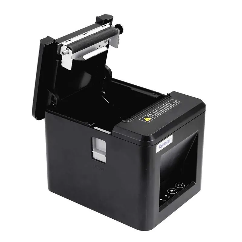 Chek printer xprinter чек принтер 80мм dmed iiko jowi yespos linko — фото 4