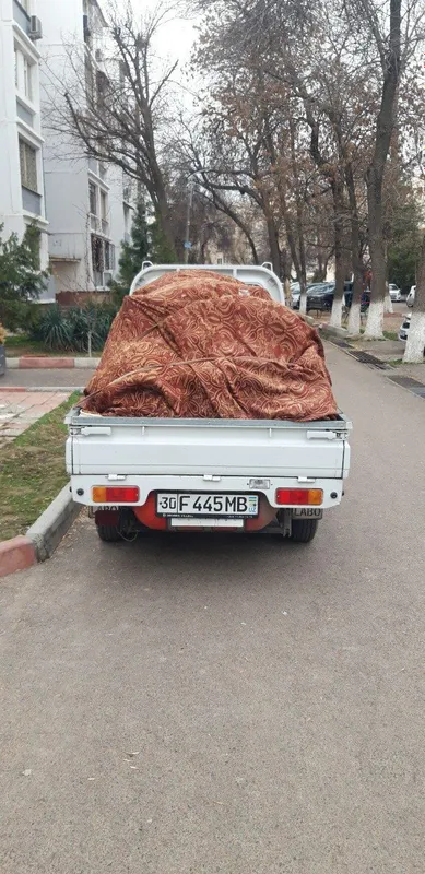 Musir Musor Musur olib ketish,Вывоз мусора Мусор Строительные на LABO — фото 2