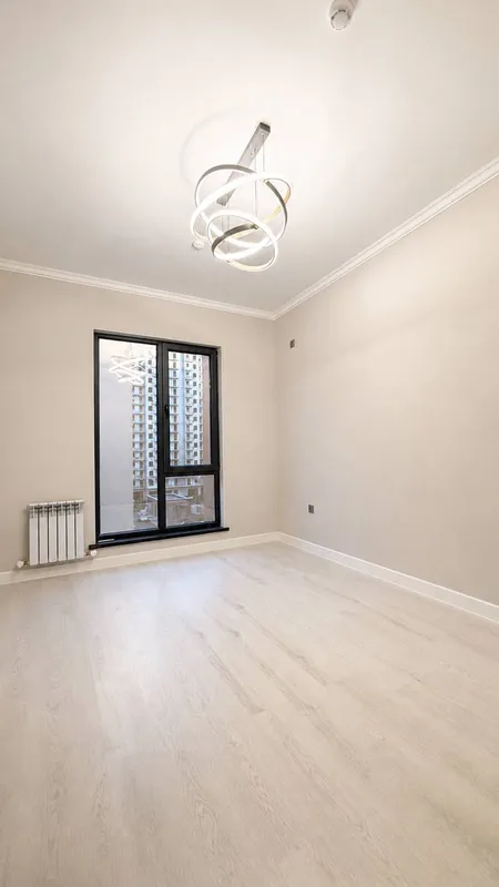 3-комнатная квартира 68 м² (+ балкон 6 м²) в ЖК Assalom Sohil, 5/16, евро-люкс — фото 9