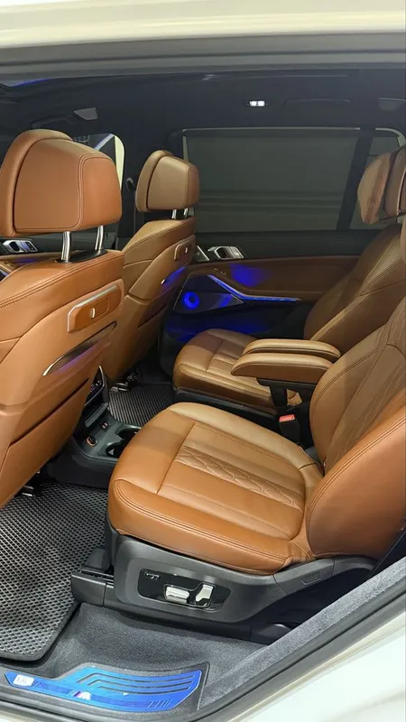 BMW X7 Full bundan fulli yoq — фото 4