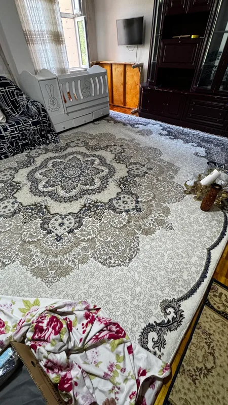 4*5 gilam sotiladi, holati zo’r — фото 1