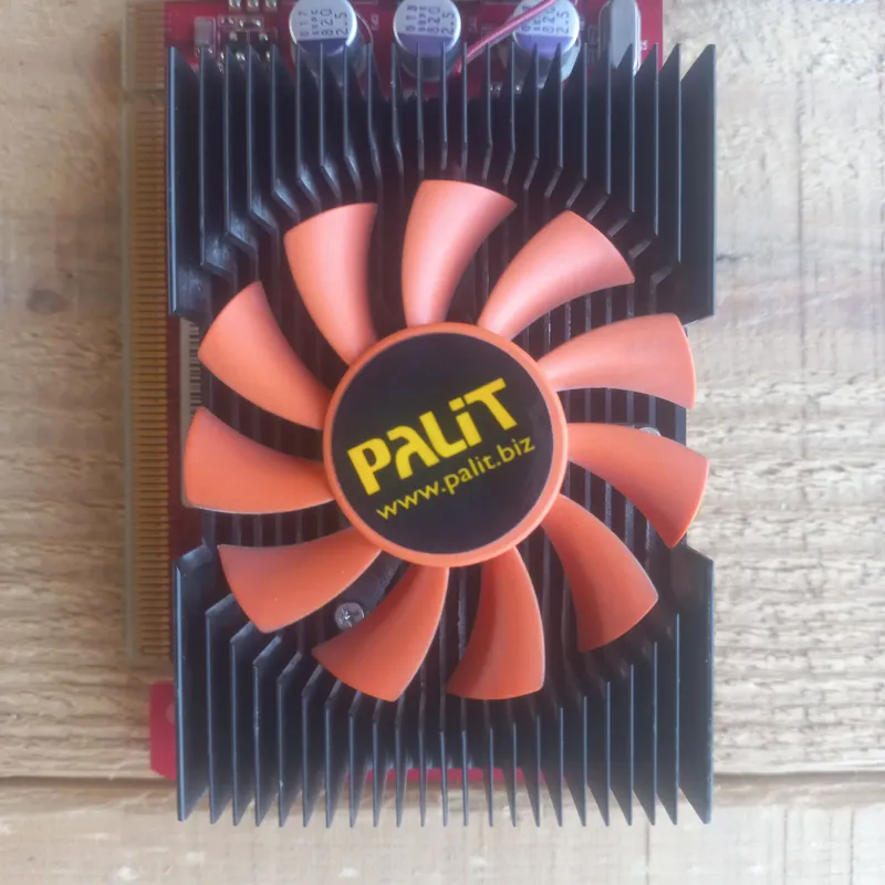 Видеокарта (GT 430 1GB) состояние отличное 7 Видеокарта (GT 430 1GB) состояние отличное 7