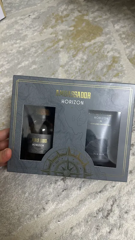 Парфюмерный набор Ambassador Horizon
