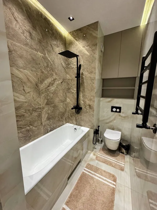 Kvartira ijarasi, 2 xonali, 62 m², Mirabad (Fidokor), Toshkent metrosi 6