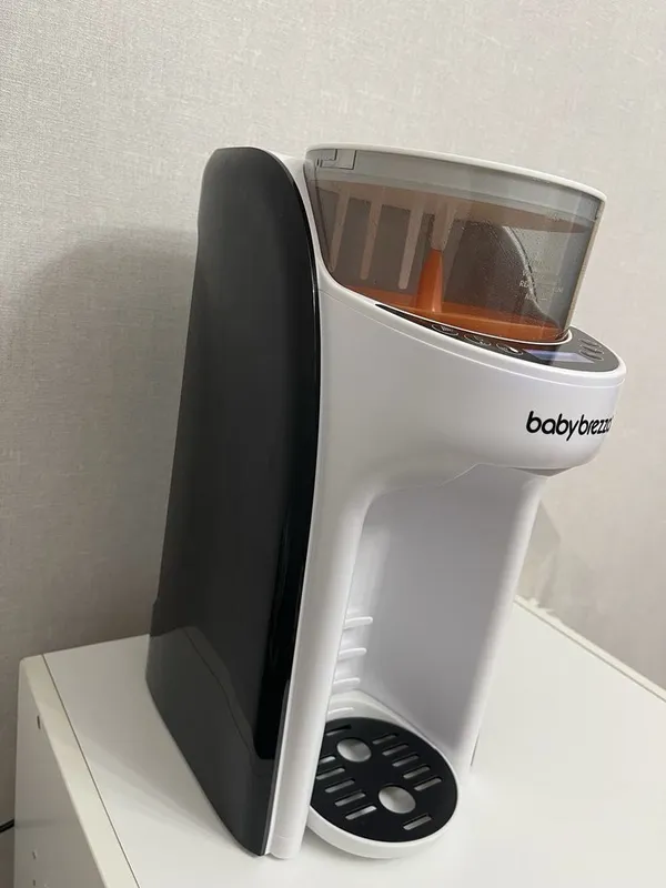 Baby Brezza с гарантией — фото 2