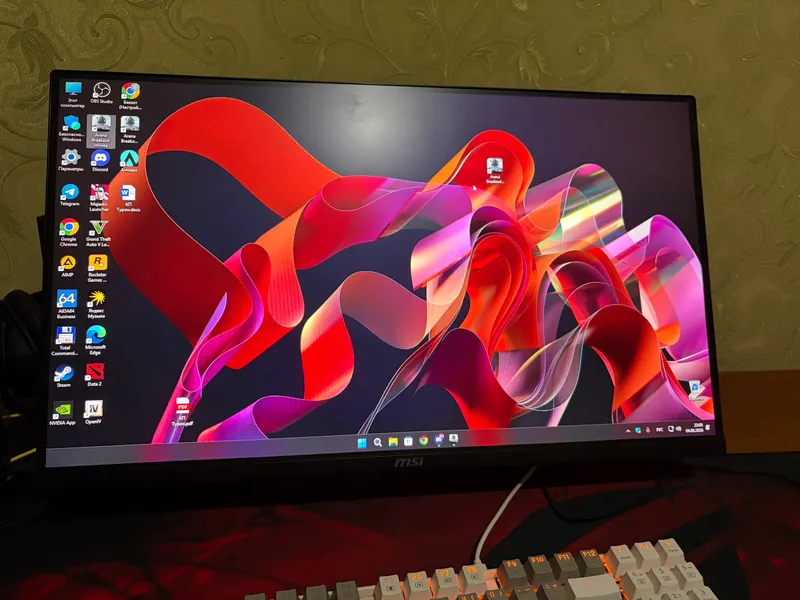 Msi mag 225xf 300hz