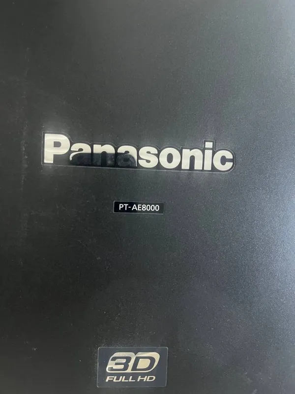 Panasonic Проекторы — фото 2