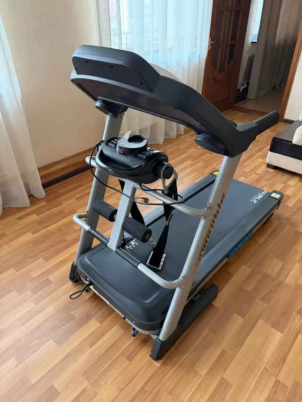 Беговая дорожка HOUSEFIT SPIRO 20 iRun — фото 3