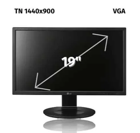 Продаётся новый монитор LG в упаковке — фото 1