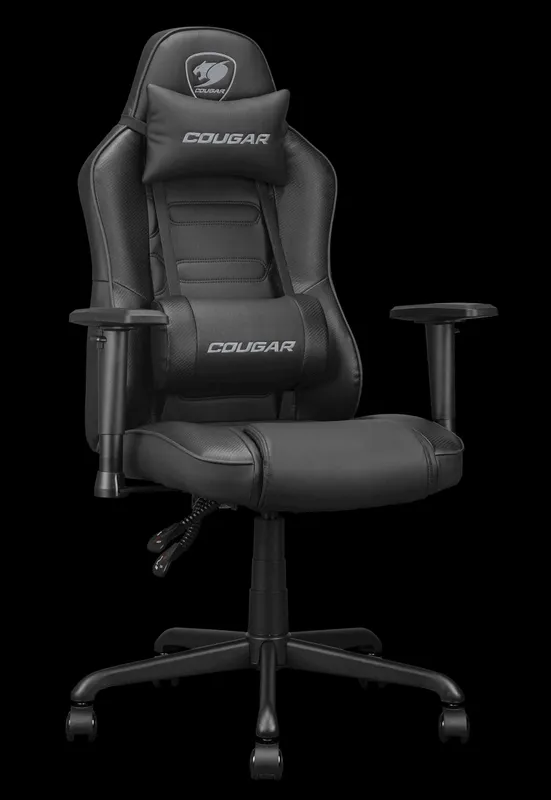 Игровое кресло Cougar Fusion S и Fusion S Black — фото 4