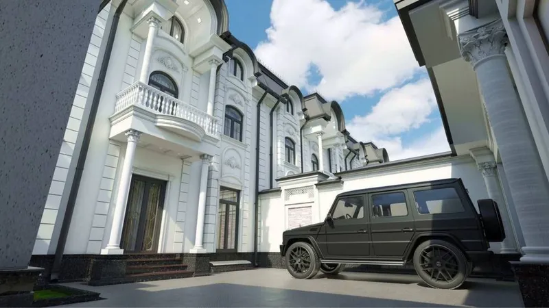 Дом Циолковского 2.5 сотки