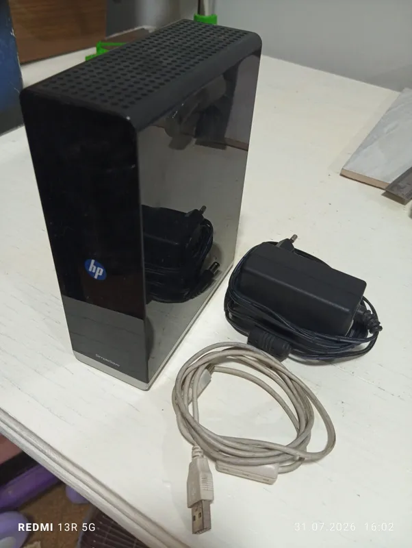 HP каттик диск хотира 1ТБ 1