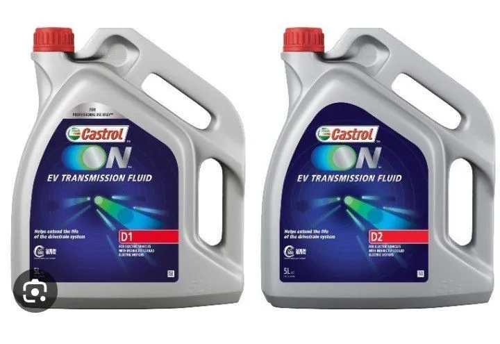 Castrol EV FUCHS BluEV EDF 7005 transmission oil fluid elektromobil re — фото 3 Castrol EV FUCHS BluEV EDF 7005 transmission oil fluid elektromobil re — фото 3