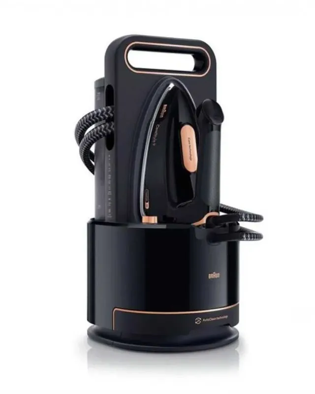 Парогенератор Braun CareStyle 9 IS9090BK, гарантия 1+1 год, доставк.