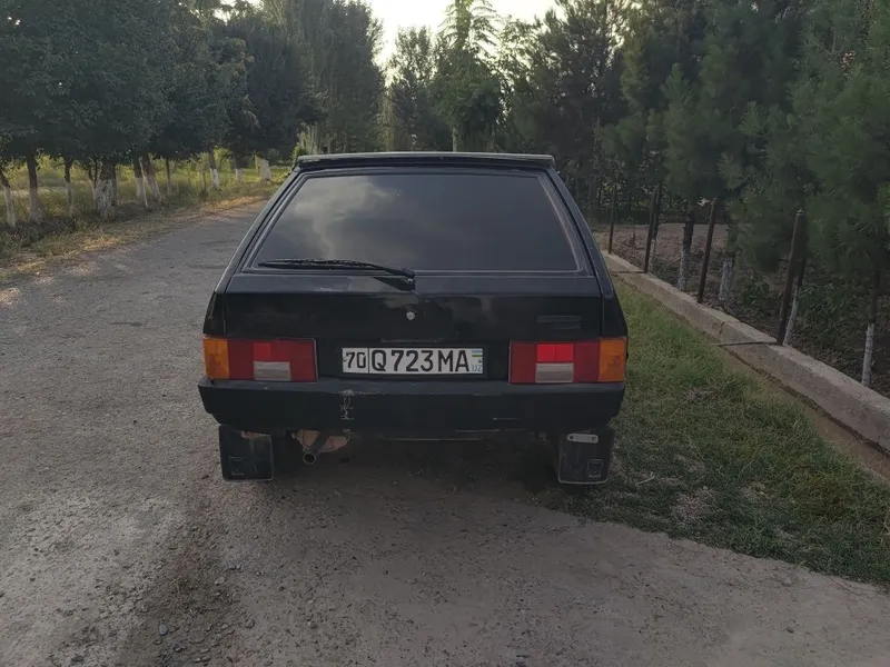 Lada samara 2109 2