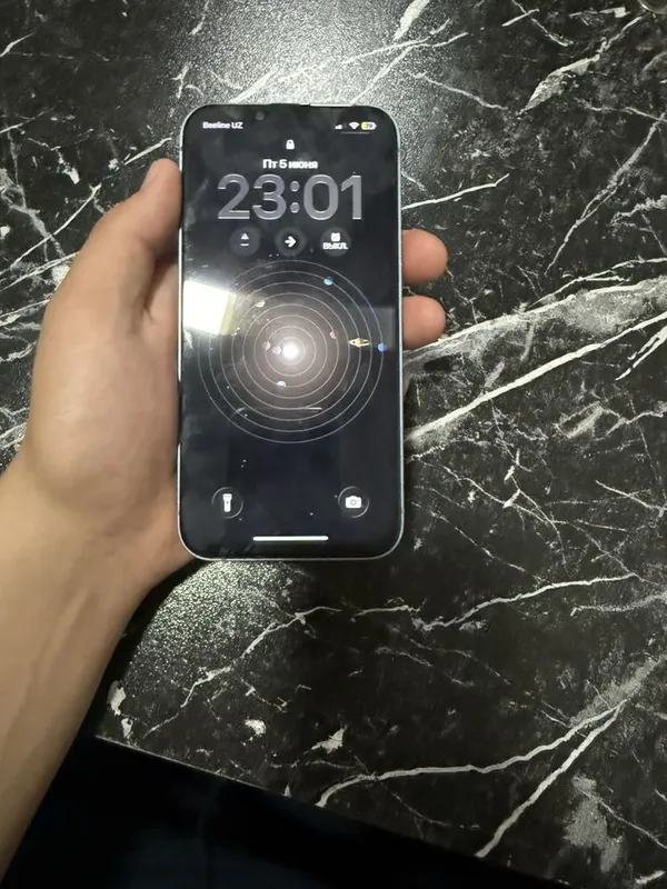 Iphone 14 holari orta