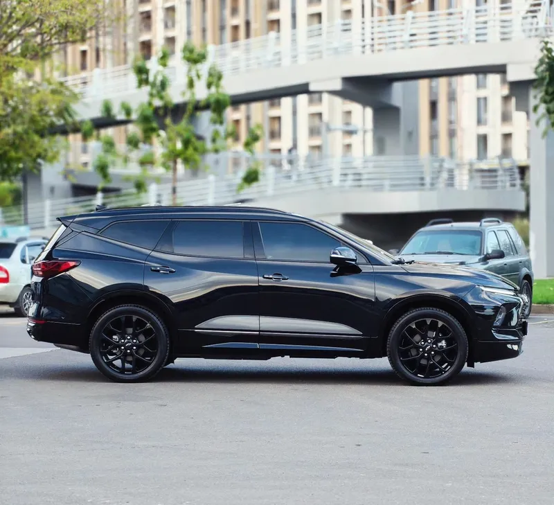 Chevrolet Blazer, 2023/2026, без пробега 3 Chevrolet Blazer, 2023/2026, без пробега 3