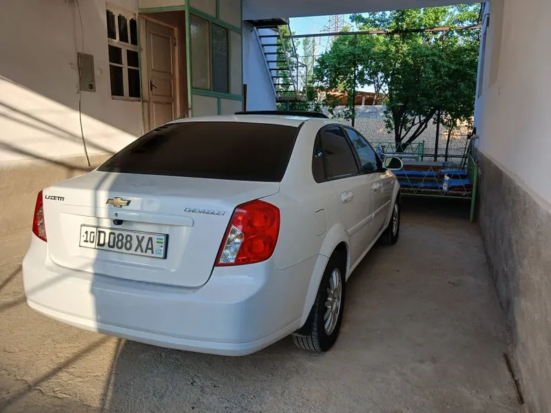 Lacetti 1.6 avtomat 2013 — фото 8