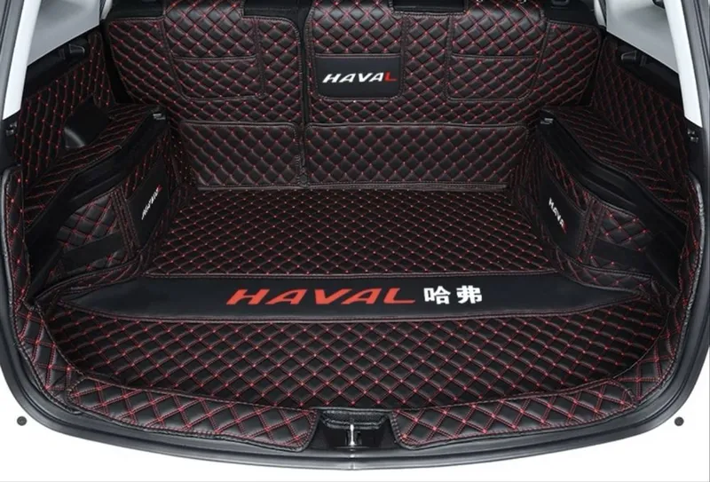 Чехол на багажник Haval m6/Haval m6 plus 5