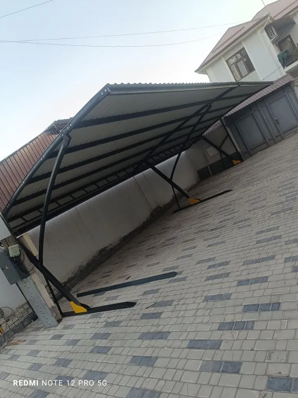 Avto naves/ авто навес 3 Avto naves/ авто навес 3