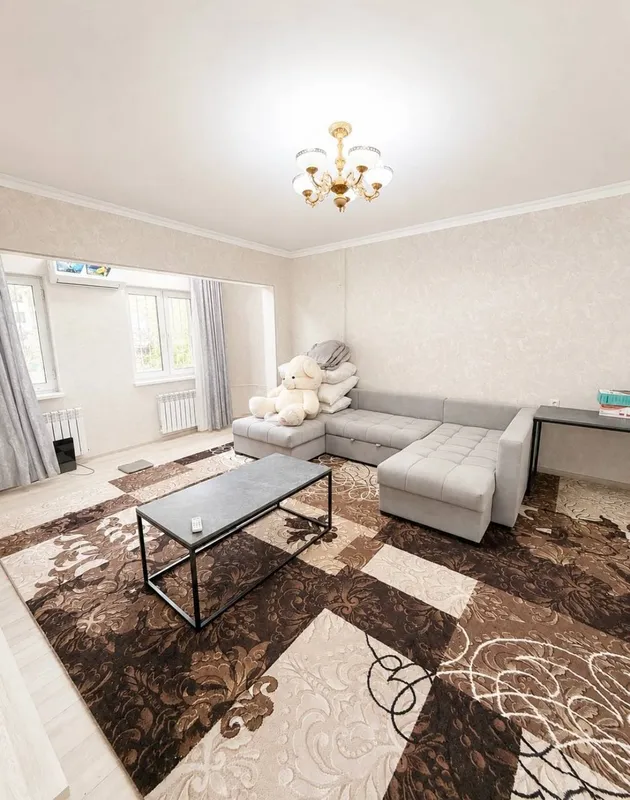 2-комнатная квартира, Яккасарайский район (Бабур), ориентир: отель Ramada