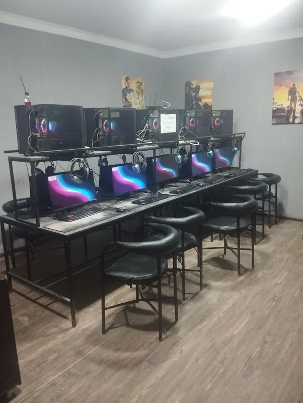 Tayyor game kompyuterlar