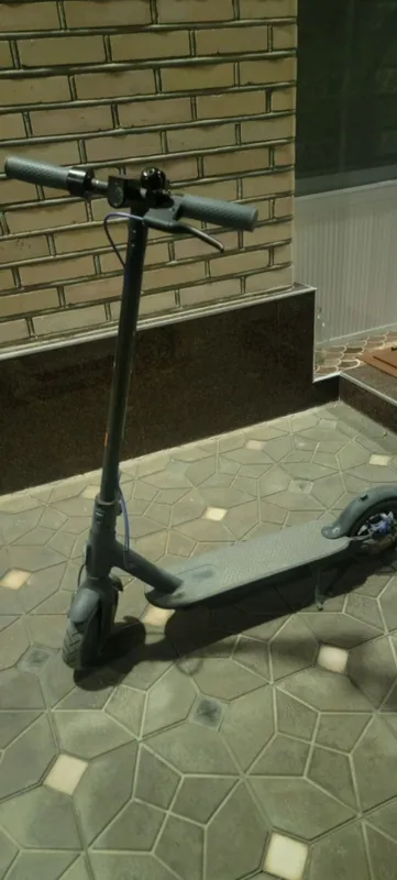 Xiaomi Electric Scooter 3 — фото 1