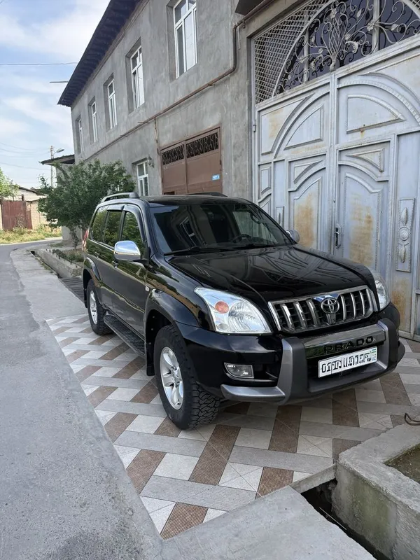 Прадо 120 тали сотлади офртка таеор олас минас иши йок