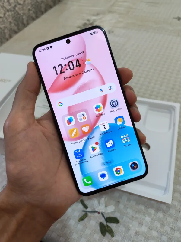 Honor 400 5G 12/256GB Global 3