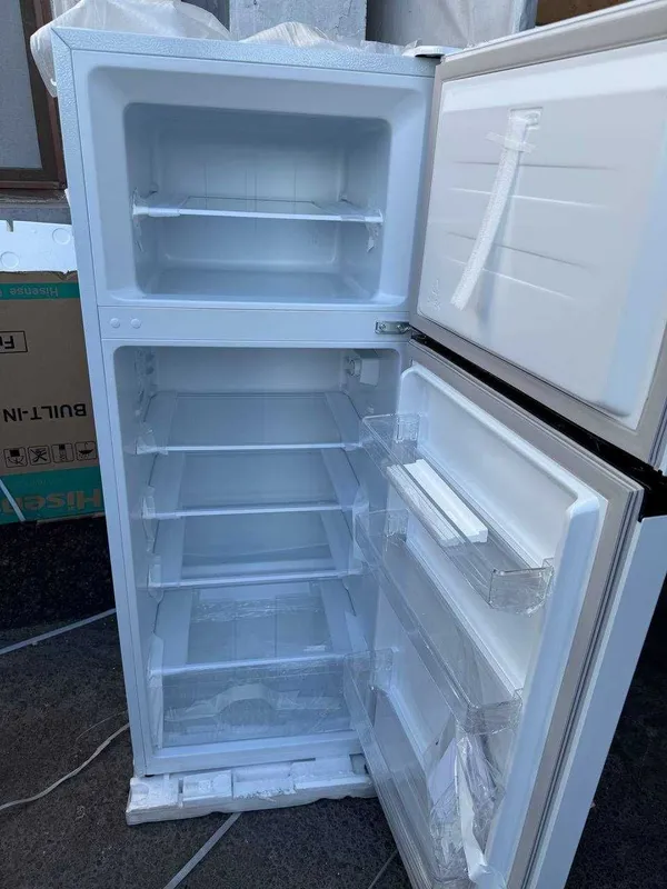 Холодильник Hisense DT27DR4 White 206 л — фото 1