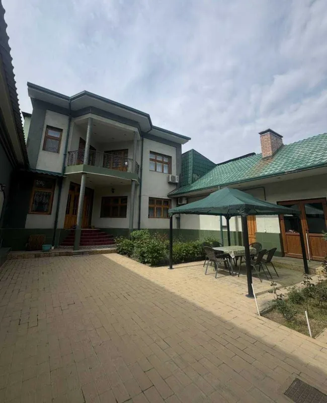 Продажа Евродома на Согдниане(Хокимиат), 1.7-сотки (N 14042 )