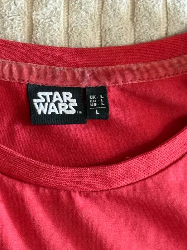 Футболка Star Wars 2 Футболка Star Wars 2