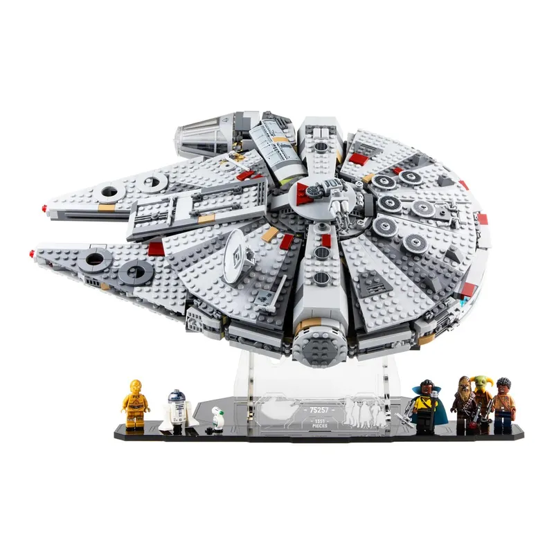 LEGO Star Wars Millennium Falcon 75257 — фото 5