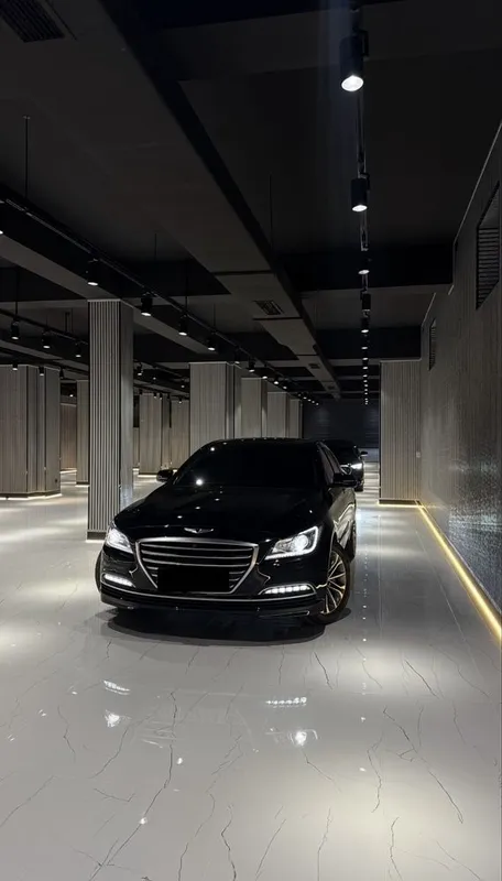 Genesis G80 full