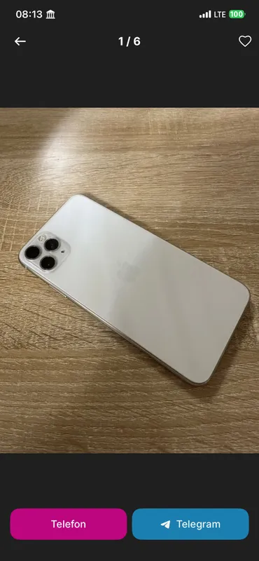 Iphone 11 pro max