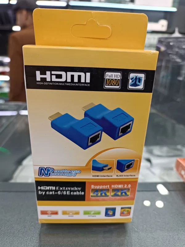 Скидка! Доставка! Hdmi extender 30 м Скидка! Доставка! Hdmi extender 30 м