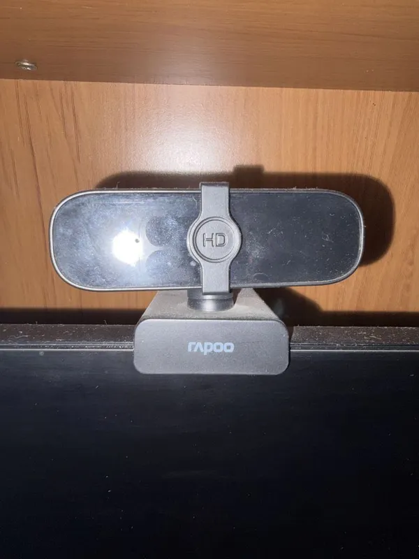 Rapoo web camera HD — фото 1